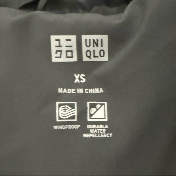 Uniqlo Seamless Down Parka Women’s XS - Picture 5 of 7